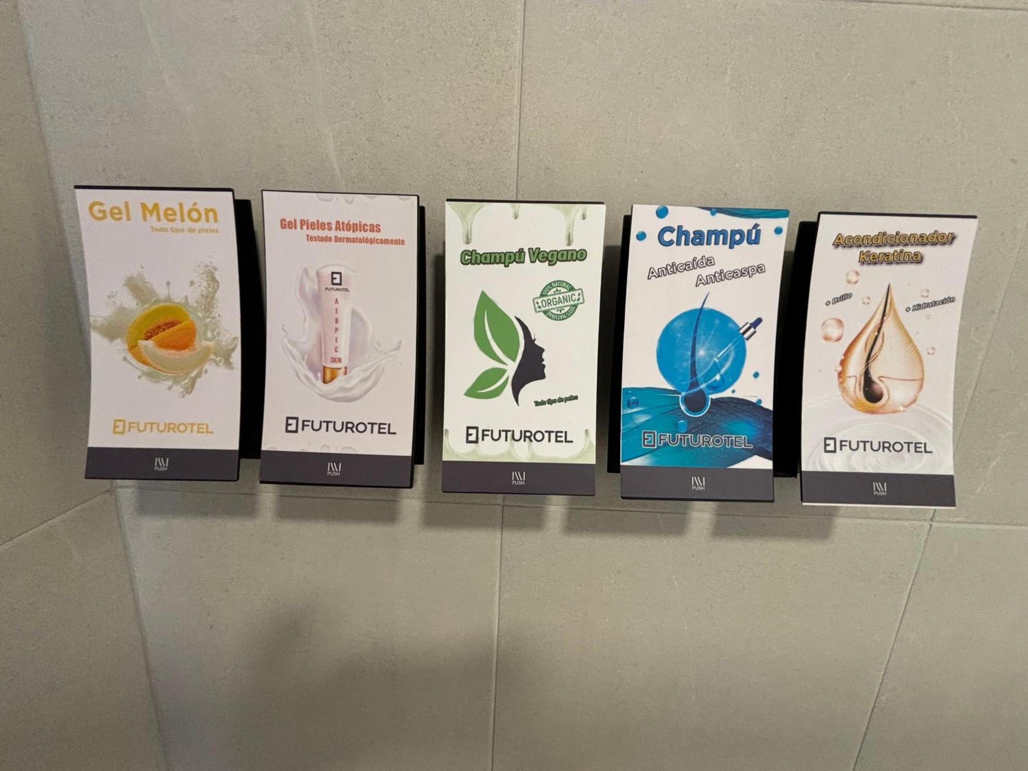 Futurotel Sevilla Eksteriør billede