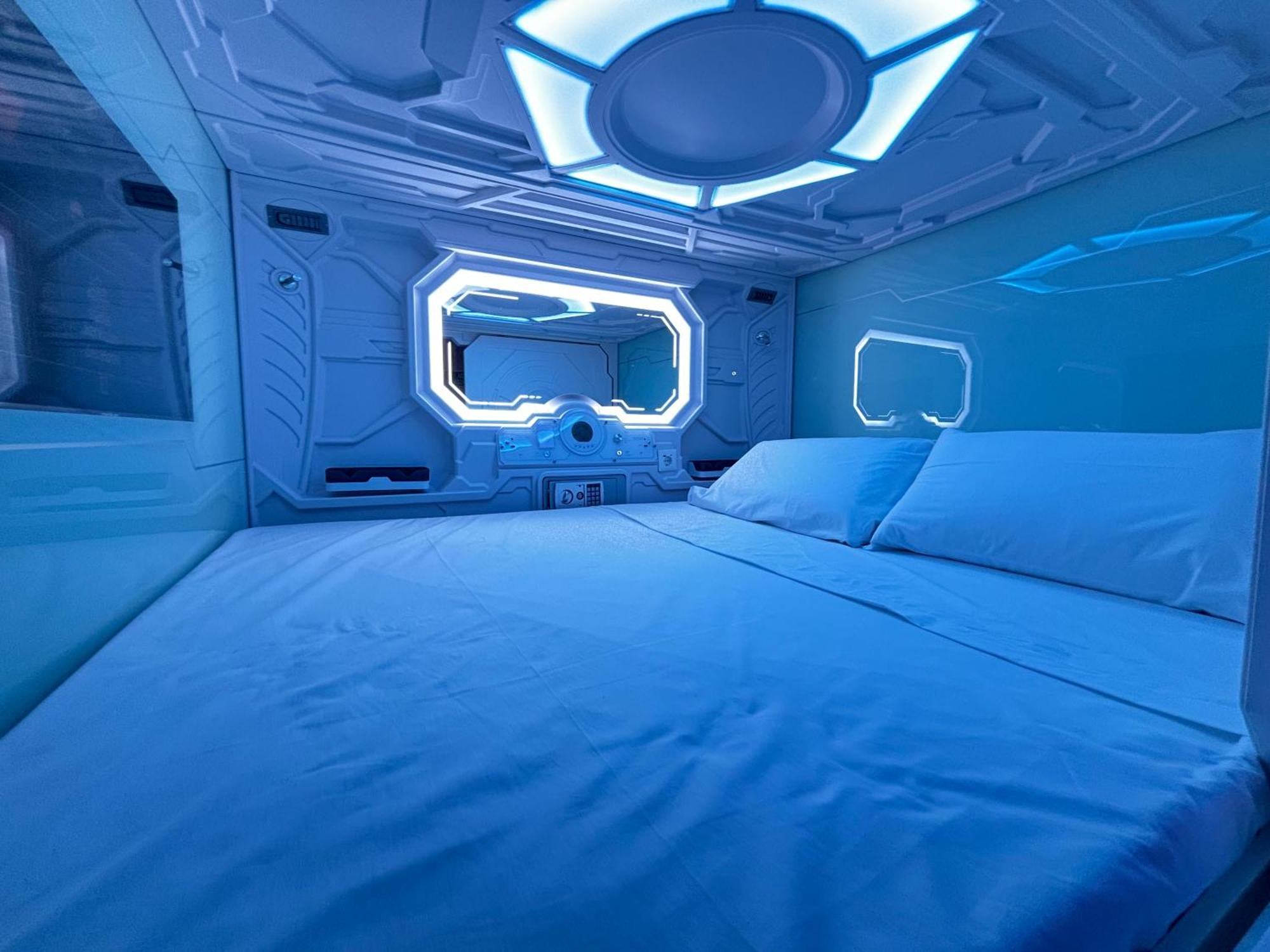 Futurotel Sevilla Eksteriør billede