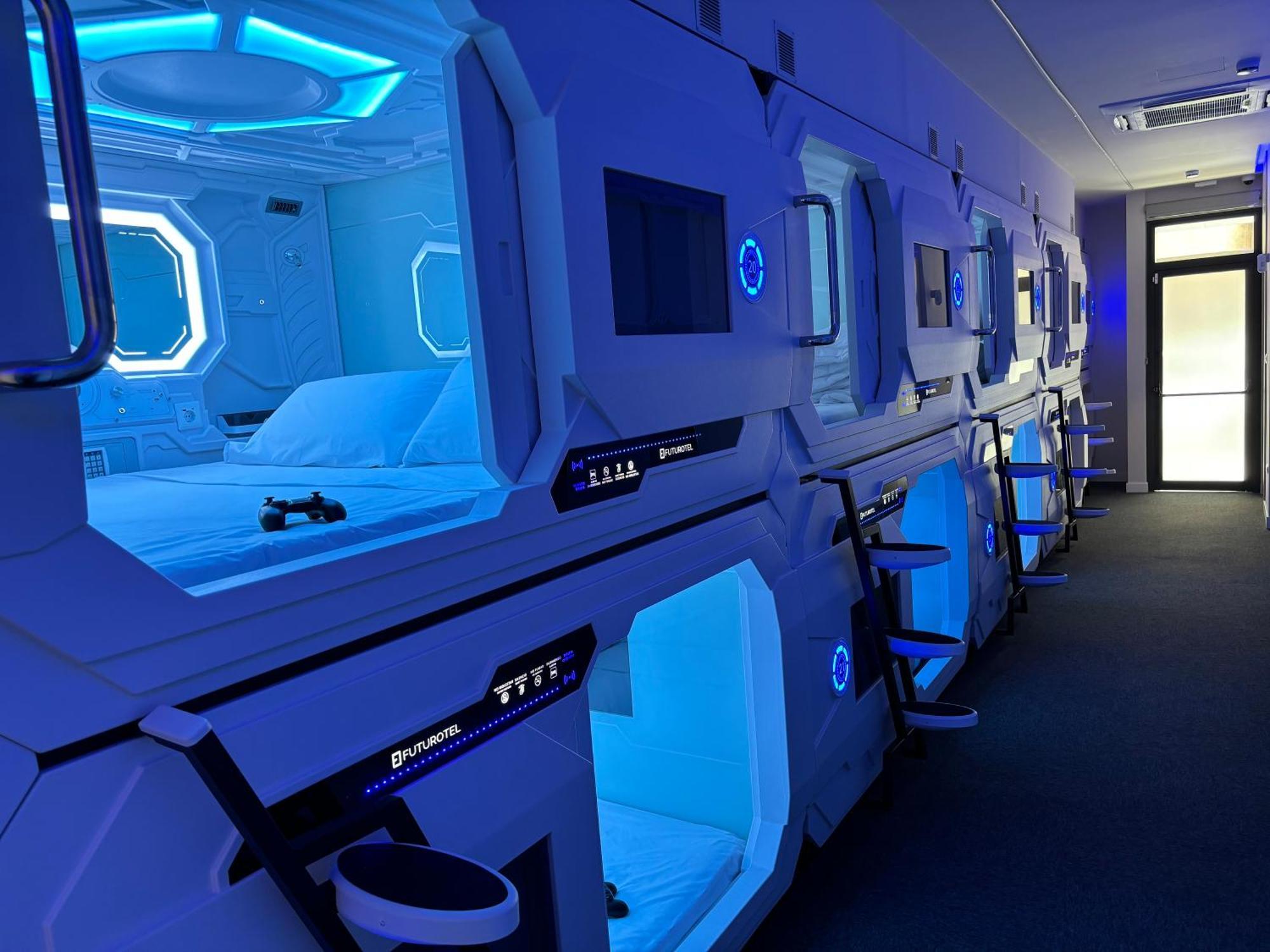 Futurotel Sevilla Eksteriør billede