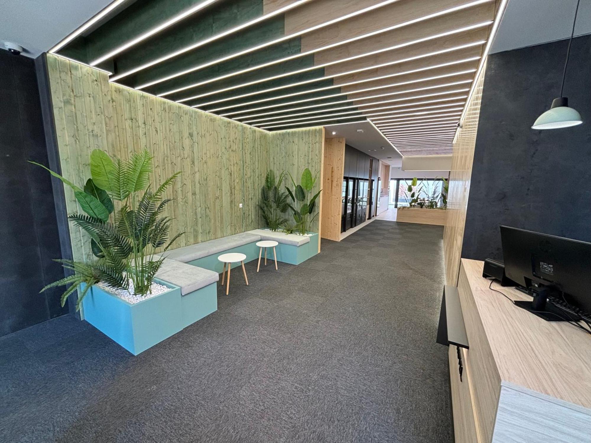 Futurotel Sevilla Eksteriør billede
