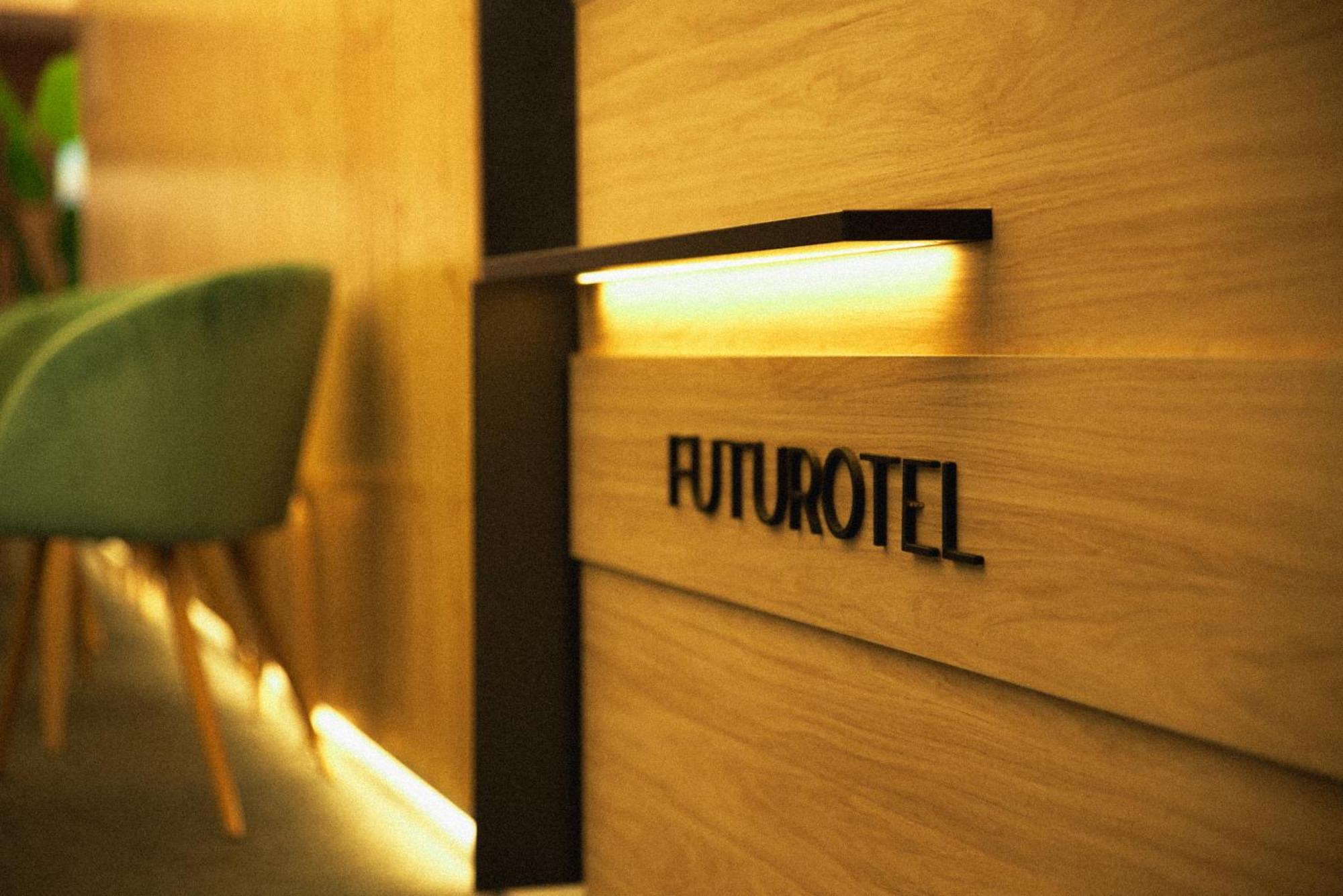 Futurotel Sevilla Eksteriør billede